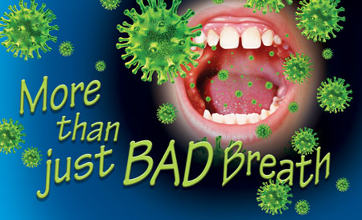 علل بوی بد دهان و درمان آن